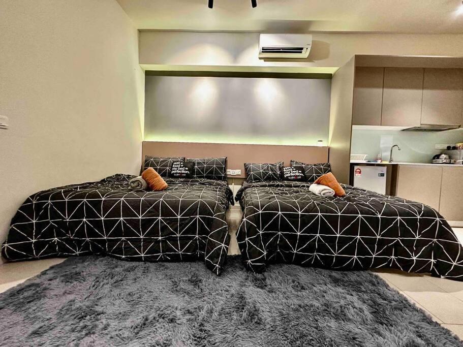 Luxury Stay-Tamarind Suite Cyber Cyberjaya Exteriör bild