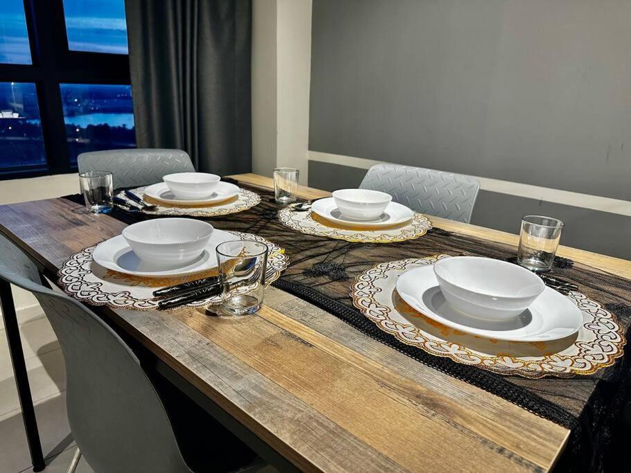 Luxury Stay-Tamarind Suite Cyber Cyberjaya Exteriör bild